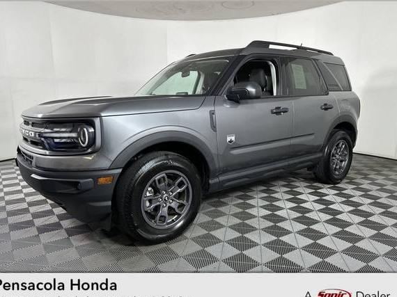 FORD BRONCO SPORT 2024 3FMCR9B66RRE06415 image